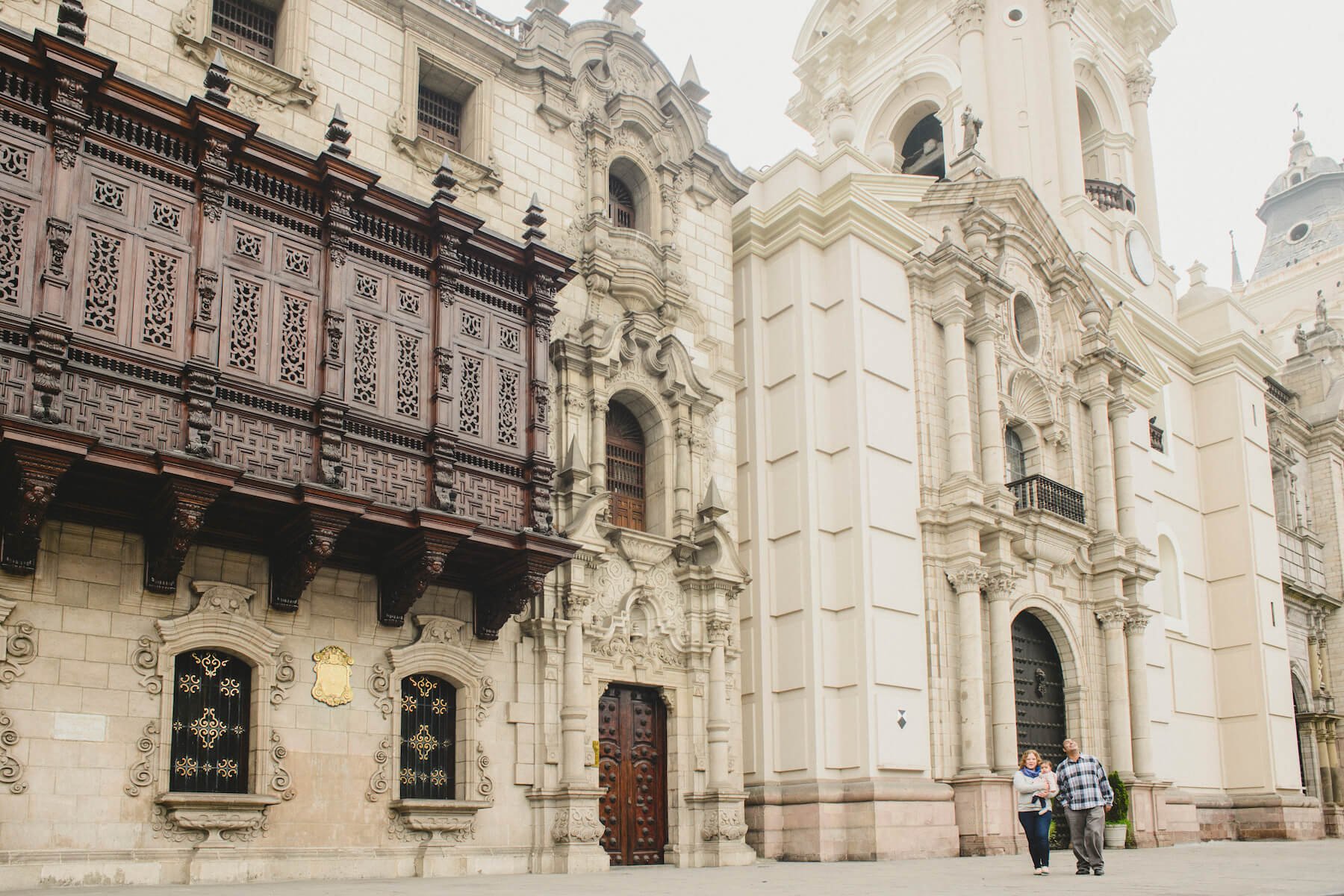 리마 대성당 (Catedral de Lima)